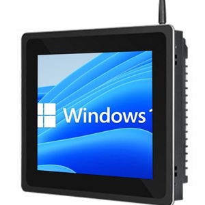 KDS tiết kiệm không gian tường-mountable 18.5/21.5/27 ''kds màn hình cảm ứng hiển thị cho <span class=keywords><strong>Windows</strong></span>/Android POS KDS đặt hàng các trang web cho nhà bếp - Product Image 3