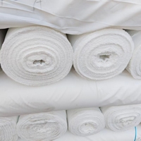 Tissu Pongee Imperméable 100% Polyester 100D 210T Tissé en Gros pour Manteaux et Vestes