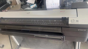Plotter HP T830 A0 Reacondicionado Clásico de 914 mm, Tamaño A0 para T830, Plotter de Inyección de Tinta Competitivo Usado, T830 830 - Product Image 5