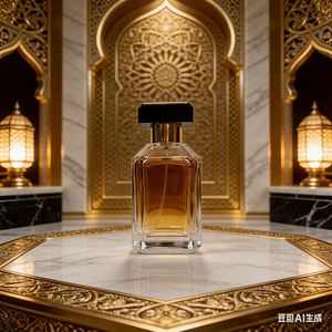 Botella de Vidrio Vacía para Perfume de 50ml y 100ml con Pulverizador de Niebla Fina, Suministrada por Fábrica - Product Image 6