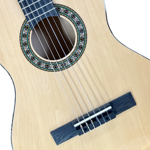 Chitarra Classica in Legno <span class=keywords><strong>di</strong></span> Tiglio Personalizzata a Basso Prezzo dalla Cina, <span class=keywords><strong>Chitarre</strong></span> <span class=keywords><strong>Classiche</strong></span> con Corde in Nylon per Pratica in Vendita - Product Image 6