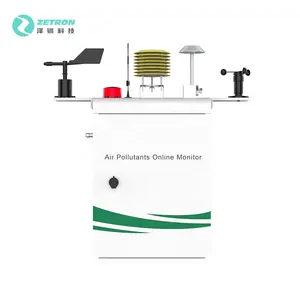 Zetron MS800A Atmospheric Environment Monitoring System for Hospital measurement inspecting detector