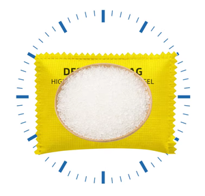 Bolsa Deshumidificadora de Gel de Sílice Reutilizable que Cambia de Color para Autos - Product Image 4