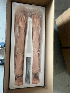 Ciencia médica nuevo estilo <span class=keywords><strong>muñeca</strong></span> de entrenamiento de enfermera de alta calidad (Mujer) Simulador de entrenamiento ficticio de enfermería - Product Image 3