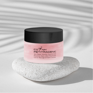 Baume nettoyant en profondeur Petitra EGF pour le démaquillage et le nettoyage du visage, adapté aux peaux sensibles - Product Image 4