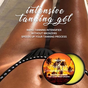 Gel Acelerador de Bronceado Intensivo OEM ODM Pineapple Extreme Dark para Exteriores y Camas Solares - Product Image 4