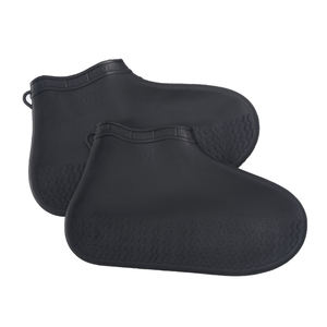 מחיר סיטונאי לשימוש חוזר סגנון עמיד צבעוני רחיץ סיליקון pvc גומי נעל כיסוי - Product Image 3