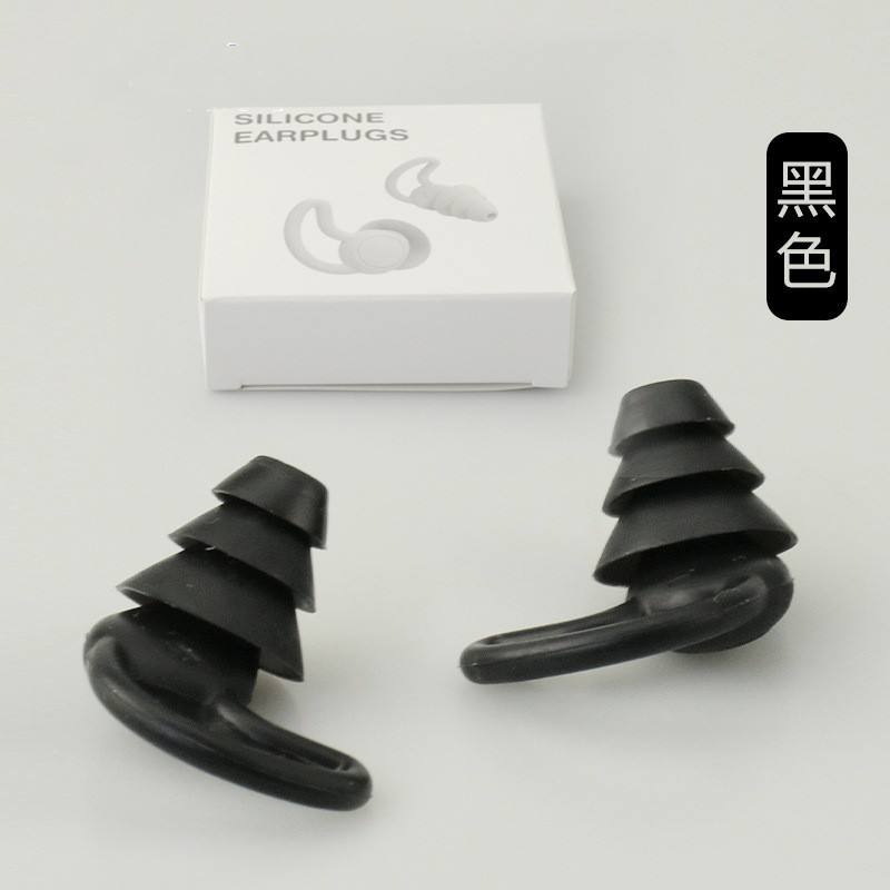 Color box packaging - black