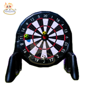 Vente en gros de fléchettes gonflables pour le football, intérieur/extérieur, pour les fêtes et les parcs de trampolines - Product Image 5