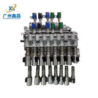 Ensemble de corps de soupape de boîte de vitesses automatique AWF8G30 AWF8G45 pour Changan CS75 PLUS UNI-K Hongqi HS5 HS7