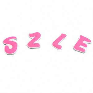 Aimant de réfrigérateur promotionnel en PVC personnalisé en forme d'animal, aimant de réfrigérateur souple 3D 2D en caoutchouc - Product Image 6