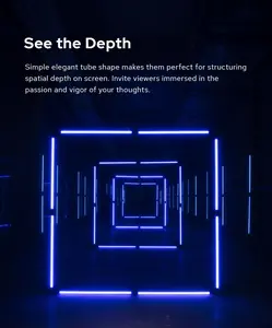 Godox TL120 TL120 <span class=keywords><strong>Pavo</strong></span> <span class=keywords><strong>Tube</strong></span> Light RGB Color Photography Light Handheld Light Stick with APP Remote Control for Photos Video - Product Image 3