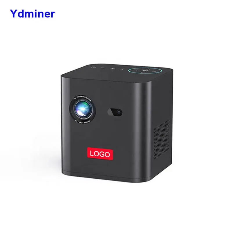 Factory OEM ODM Native mini projector 4k Home Portable Video Cinema Projector