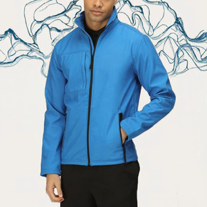 Veste matelassée imperméable décontractée à logo personnalisé brodé, unisexe, sport, fitness, course à pied, randonnée, fermeture éclair intégrale, haute qualité - Product Image 3