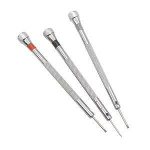 Mini precisione 1MM 0.8-1.6MM orologio e gioielliere cacciavite Mini cacciavite piatto per <span class=keywords><strong>orologiaio</strong></span> - Product Image 5