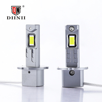 L3 Diinii 3500lm 6000K HB3 9005 Phares LED H4 H7 H11 9006 9012 IP68 Faisceau Haut/Bas pour Voitures Motos Camions