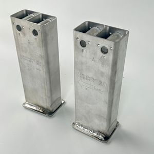 Soporte de Viga Longitudinal para Parachoques Delantero de Tesla Model 3, Pieza de Repuesto 1109193-00-C - Product Image 3