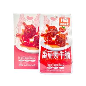 Prix d'usine Snacks prêts-à-manger Produits à base de haricots Substituts de viande végétariens délicieux épicés Produits alimentaires végétaliens Snack à base de haricots - Product Image 6