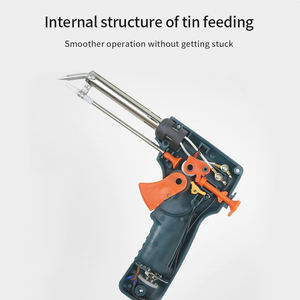U eng Ang 60W lectric ololdering Ron it end utomatic end in Gun older más antiguo tation weezers IRE elding blindaje 110V/220V/230V - Product Image 4
