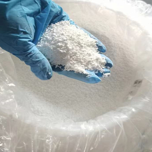 Ácido Cianúrico 98.5% Titulación 99% HPLC Estabilizador de Cloro para Piscinas, Producto Químico para Tratamiento de Agua de Piscina, Suministro de Fábrica - Product Image 2