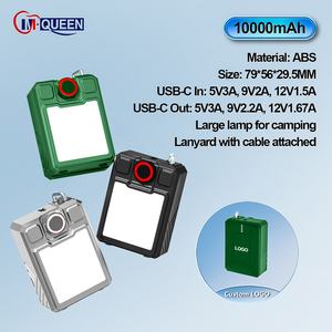 Mini Power Bank Type C personnalisé avec charge rapide 10000mAh, chargeur portable, batterie externe LI-Polymère pour téléphone - Product Image 2