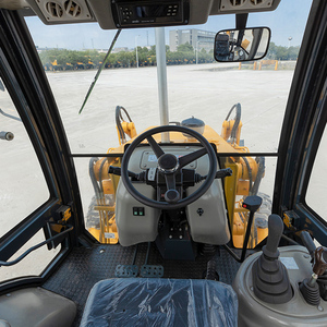 Nhà sản xuất 4x4 trở lại hoe <span class=keywords><strong>loader</strong></span> retroexcacavadora Trung Quốc bánh xe mini máy xúc <span class=keywords><strong>backhoe</strong></span> - Product Image 6