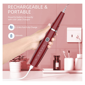 Kit de Blanqueamiento Dental Profesional Portátil Glorysmile Dent, Logotipo Privado, Sin Peróxido, Luz Azul Inalámbrica, Blanqueamiento Dental en Casa - Product Image 3