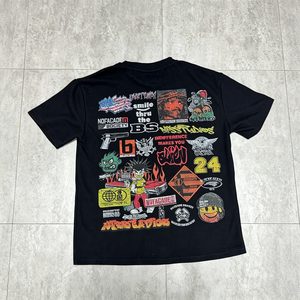 Custom Men's Summer Vintage T-shirt Waffle Knit O-Neck Short Sleeve Loose Fit Casual Tees - Product Image 1