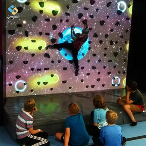 Popular Juego Interactivo de Realidad Aumentada para Pared, Proyector de Realidad Aumentada para Escalada, Proyector Interactivo 3D - Product Image 1