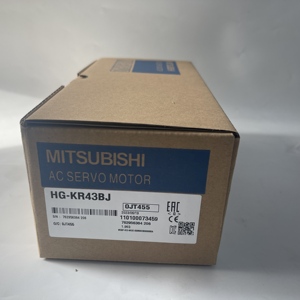 MITSUBISHI AC Servo <b>Motor</b> HG-KR43BJ - Product Image 1