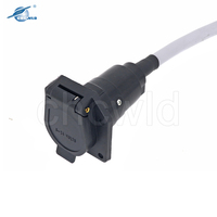 Produsen Kabel Harness Trailer Steker Daya Kapal Pesiar 7 Pin