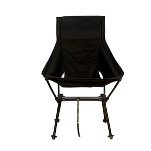 Silla de Camping Plegable de Aleación de Aluminio, Portátil, para Playa y Ocio, 60x100cm, Verde Militar, con Bolsa de Transporte - Product Image 5