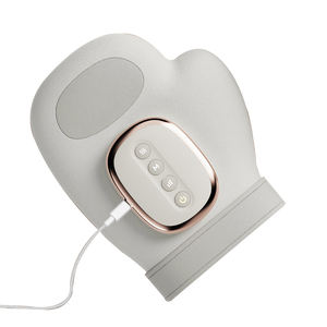 Máquina masajeadora de mano de compresión de aire de acupresión eléctrica para artritis Dispositivo de masaje de dedos de Palma de mano - Product Image 1