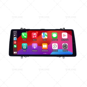 12.3 inch Android Car đài phát thanh DVD Player khung cho Benz B200 2004-2012 matten đen phụ tùng ô tô đa phương tiện Máy nghe nhạc 2DIN Stereo khung - Product Image 2