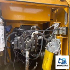 Excavatrice sur chenilles Sany SY205C, poids opérationnel 20 tonnes, excellent état, d'origine japonaise SY210W SY375EP SY335BH SY245H SY235H - Product Image 4