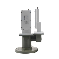 LNB 3.7-4.2GHz à faible bruit, convertisseur de fréquence Basse Bande C 17 K Engineering, type divisé Basse Bande C