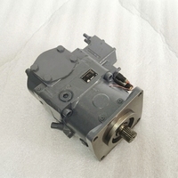 Bomba de Pistón Hidráulica Serie A11VLO, Modelos A11VLO130, 190, 260, A11VLO260LRGH6/11L-NZD12K84R-S, A11VLO190LRGH6/11L-NZD12N00R-S