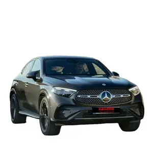 Yeni enerji araçları 2024 Mercedess-Benz benz GLC kullanılan araçlar SUV 450 300 lüks orta büyük elektrikli otomobil araç arabaları
