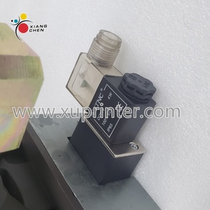 Vanne de cylindre WD de qualité supérieure 61.184.1341 D100 H20 pour machine SM102 – Pièces de presse offset - Product Image 3