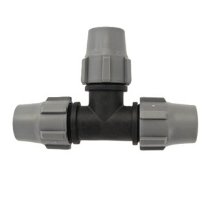 Accouplement de verrouillage de 20mm pour menuisier de réparation de tuyau en LDPE de 20mm et pour connecteur d'eau de <span class=keywords><strong>goutte</strong></span> <span class=keywords><strong>à</strong></span> <span class=keywords><strong>goutte</strong></span> de tuyau d'irrigation de jardin et de ferme - Product Image 6