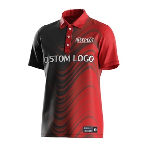 Tenue de sport pour hommes OEM ODM, couleur rouge et vert jaune, maillots de cricket - Product Image 1