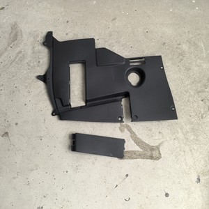 Lexus Engine Skid <b>Plate</b> 53796-33010 Left <b>Side</b> Plastic For ES350 2006 Model - Product Image 1