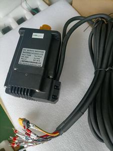 2025 Superventas Siheng Nema24 Motor de 60mm 200W 24V/48V con Driver Integrado Monofásico 3000rpm Montaje con Brida Absoluto - Product Image 3