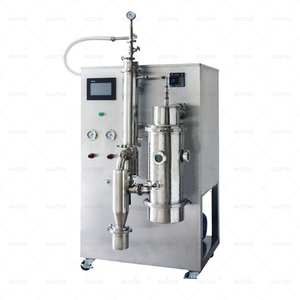Essiccatore a spruzzo bilancia da laboratorio per trattamento secondario liquido/tè/caffè/detergente/solvente - Product Image 1