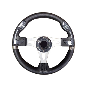 Volantes de Fibra de Carbono para Carros de Golf - Product Image 4