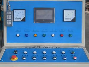 Nouvelles machines à cintrer hydrauliques à 3 rouleaux série W11 rouleaux de cintrage de plaque machine à rouler la tôle - Product Image 4