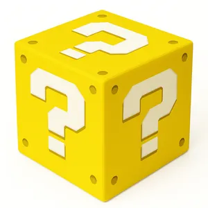 Ensemble de supports cubiques géométriques modernes avec des cadres métalliques robustes et des présentoirs de ballons floraux pour les décorations de fêtes d'anniversaire et de mariage - Product Image 4