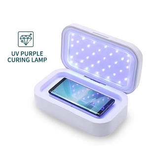 Machine de découpe de films hydrogel UV et de polymérisation sous vide pour protection d'écran de téléphones mobiles DAQIN - Product Image 4