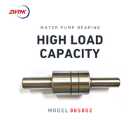 Roulement de pompe à eau 18.96*38.1*146.05MM 885802 Roulement automobile 885802-BR
