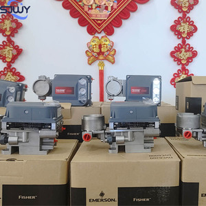 ตัวควบคุมระบบลมแบบนิวแมติก DVC6200 DVC2000 สำหรับสื่อแก๊ส มีสินค้าในสต็อกแล้ว - Product Image 4